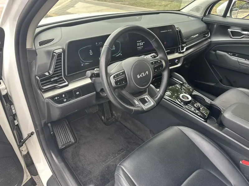 2025 Kia Sportage 11