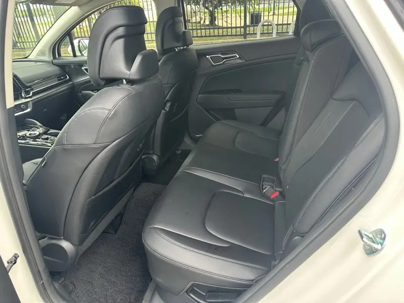 2025 Kia Sportage 19