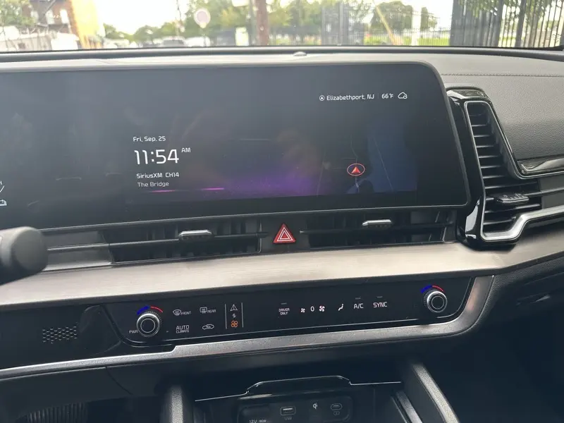 2025 Kia Sportage 17