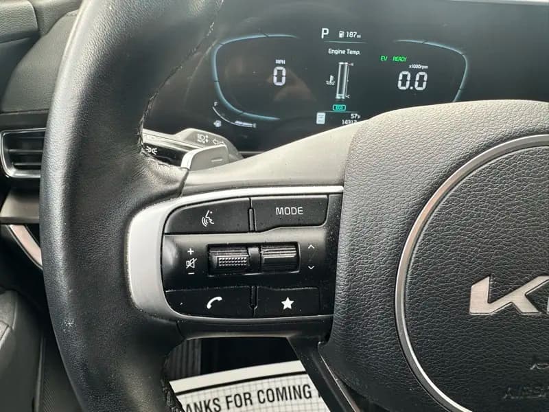 2025 Kia Sportage 9