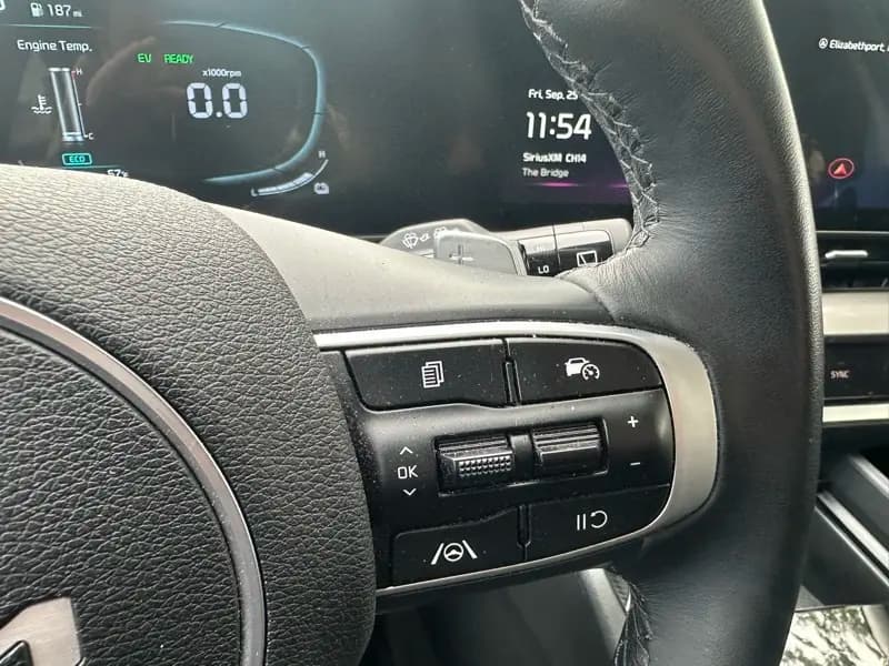 2025 Kia Sportage 10