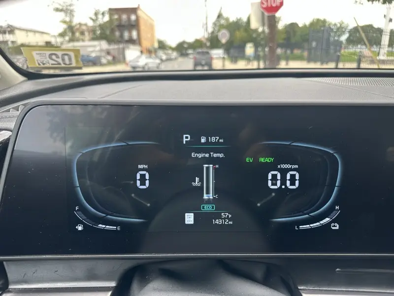 2025 Kia Sportage 7