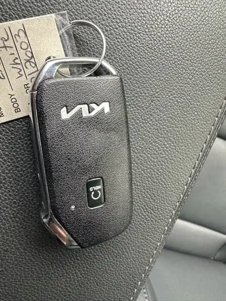 2025 Kia Sportage 28