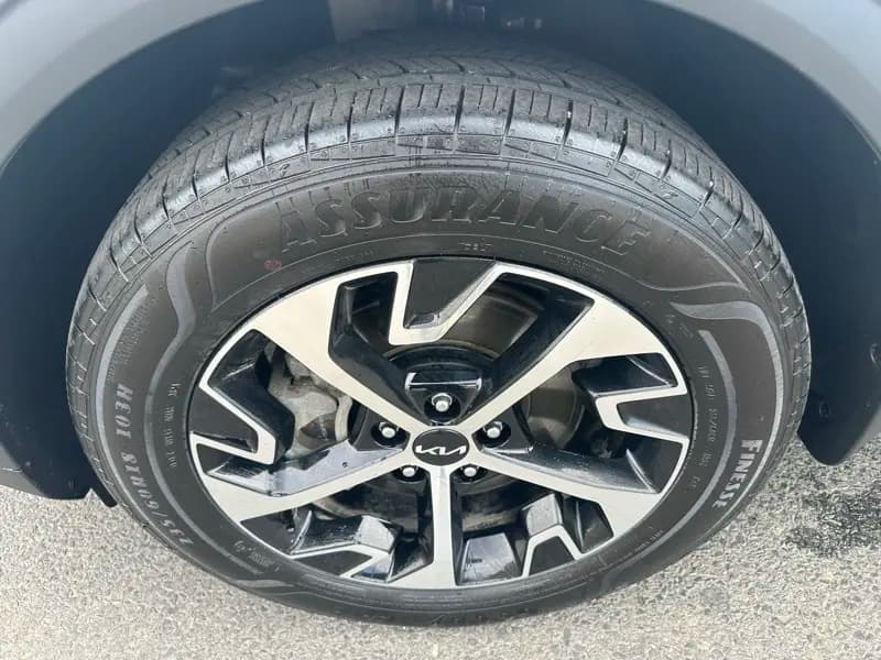 2025 Kia Sportage 29
