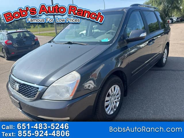 2014 Kia Sedona