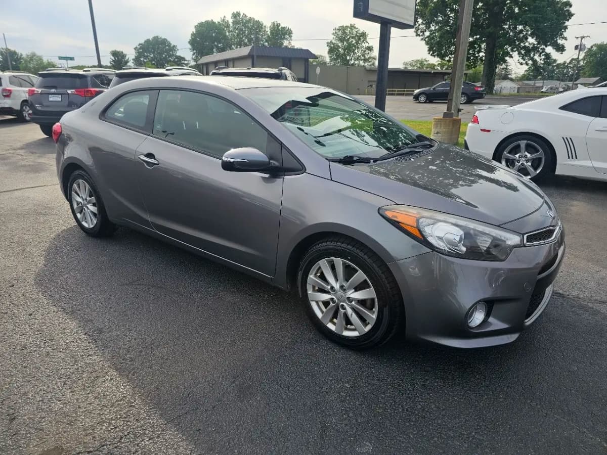 2015 Kia Forte Koup 2