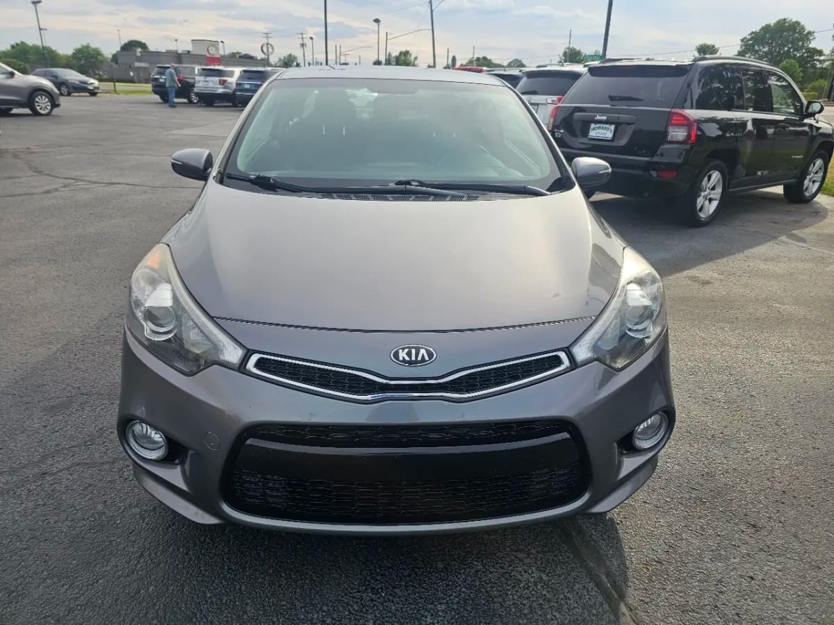 2015 Kia Forte Koup 3