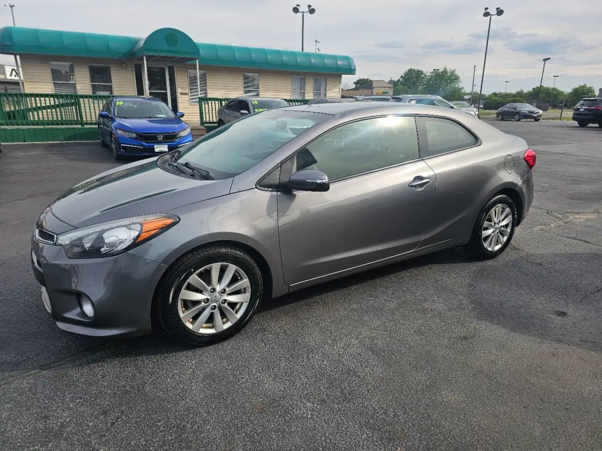 2015 Kia Forte Koup 4