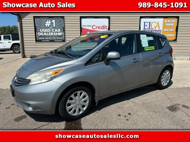 2014 Nissan Versa Note