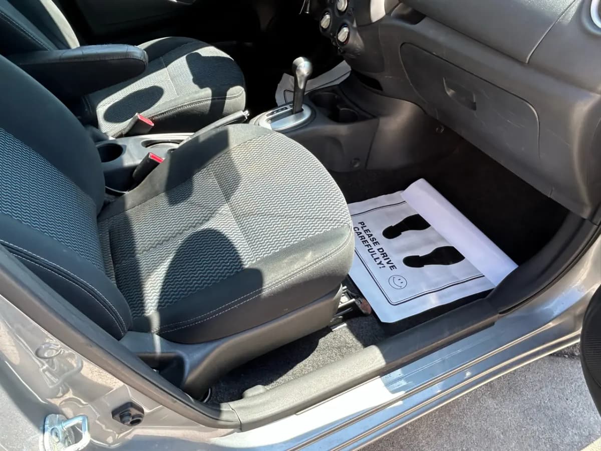 2014 Nissan Versa Note 14