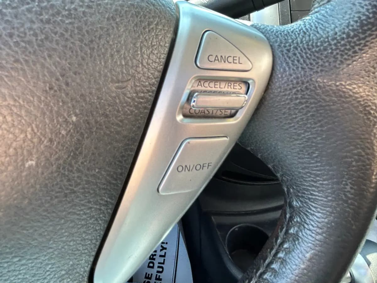 2014 Nissan Versa Note 23