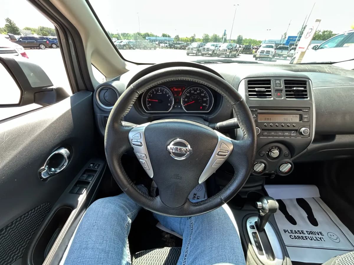 2014 Nissan Versa Note 31