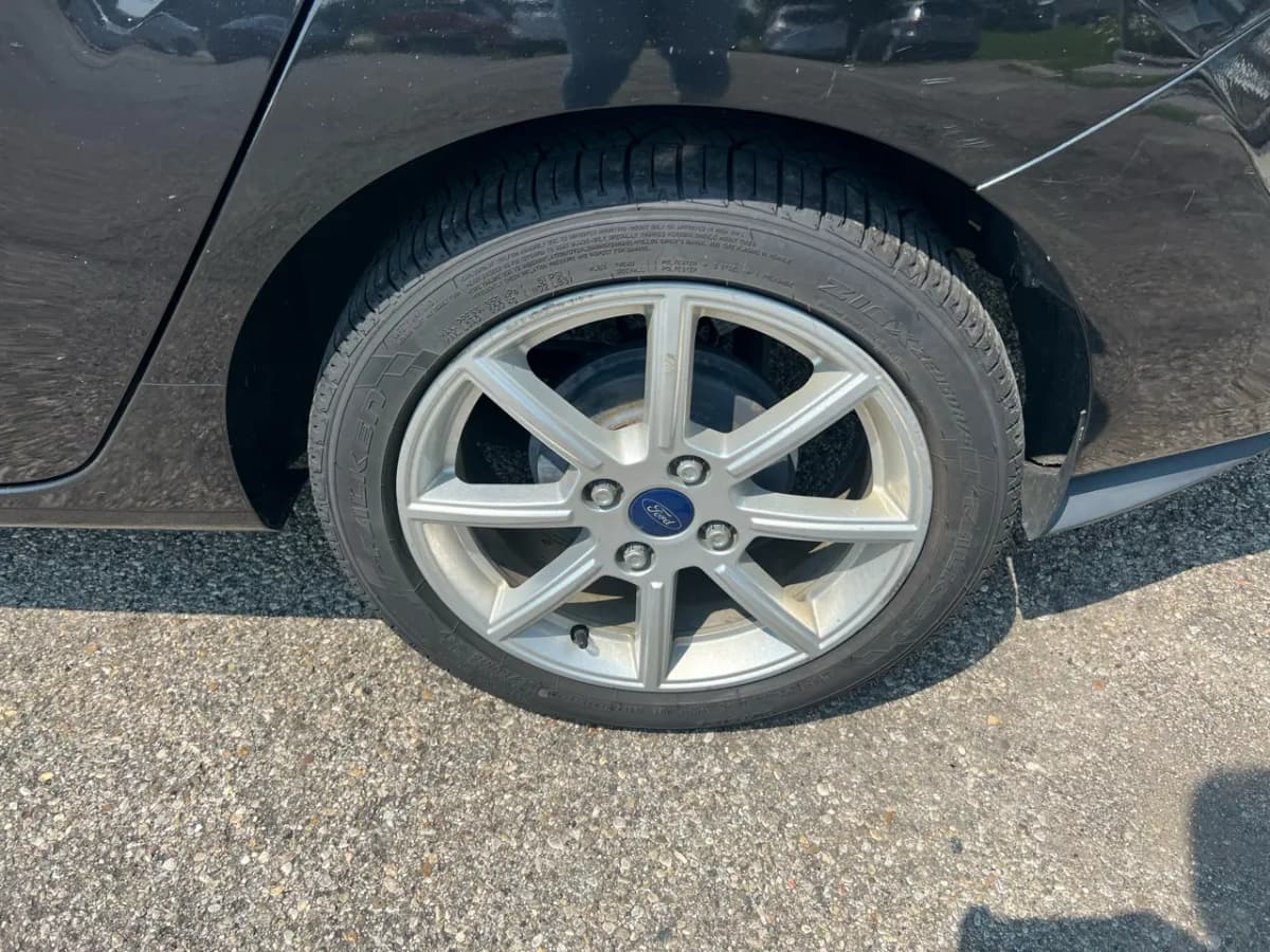 2014 Ford Fiesta 11