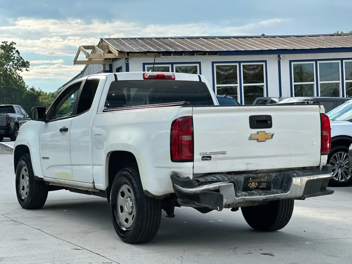 2016 Chevrolet Colorado 6
