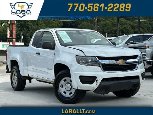 2016 Chevrolet Colorado