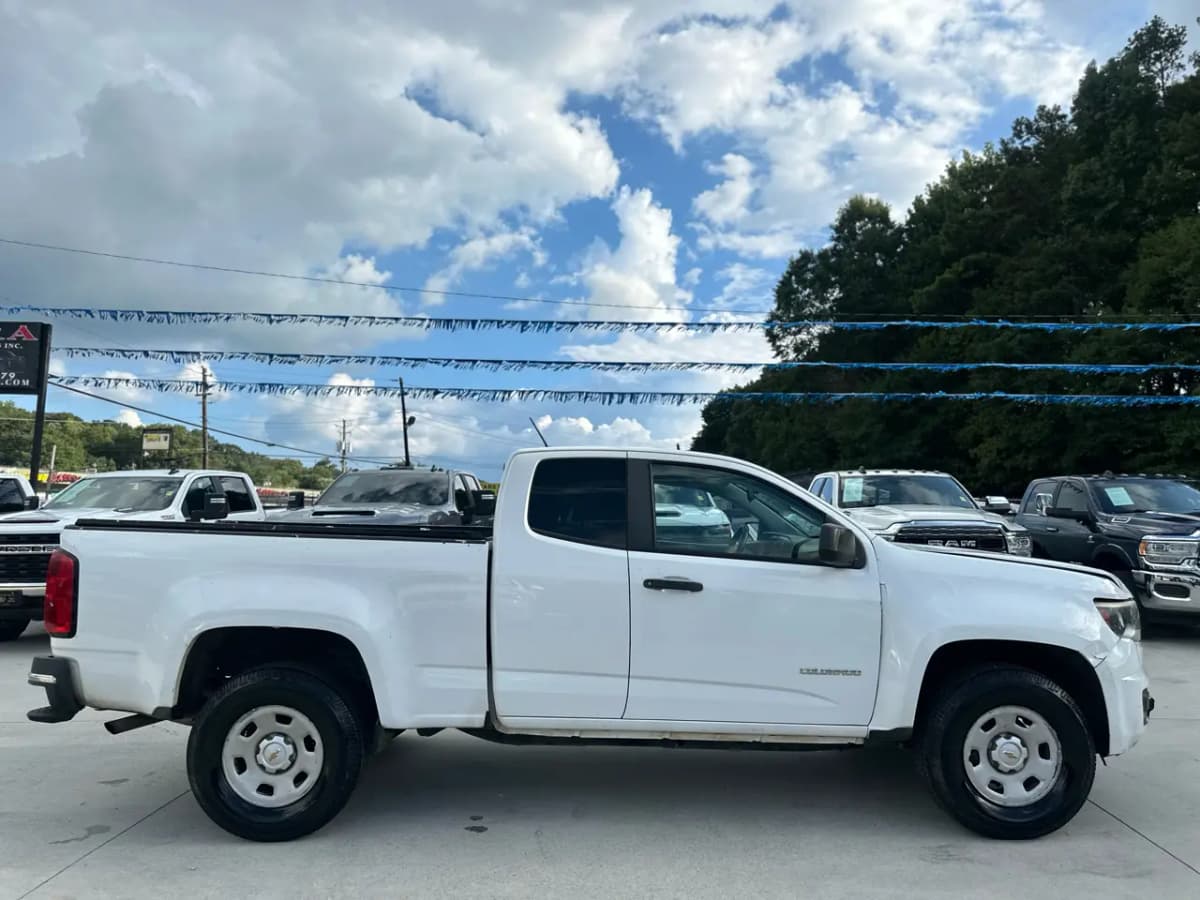 2016 Chevrolet Colorado 9