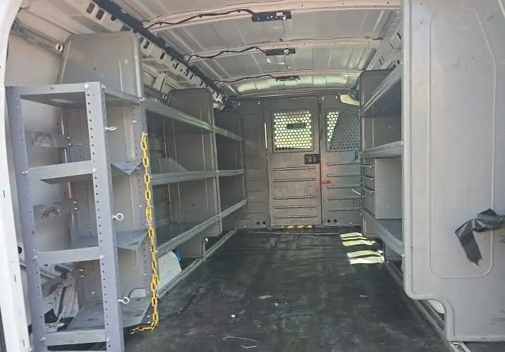 2021 Chevrolet Express Cargo 5