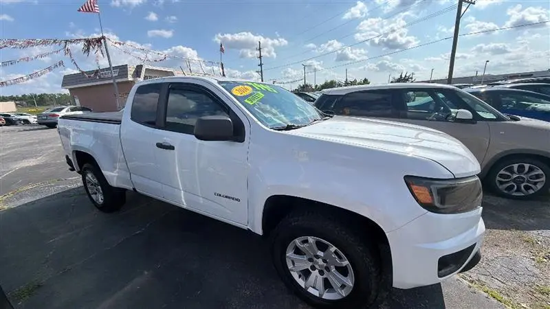 2016 Chevrolet Colorado 5