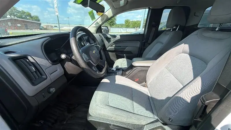 2016 Chevrolet Colorado 6