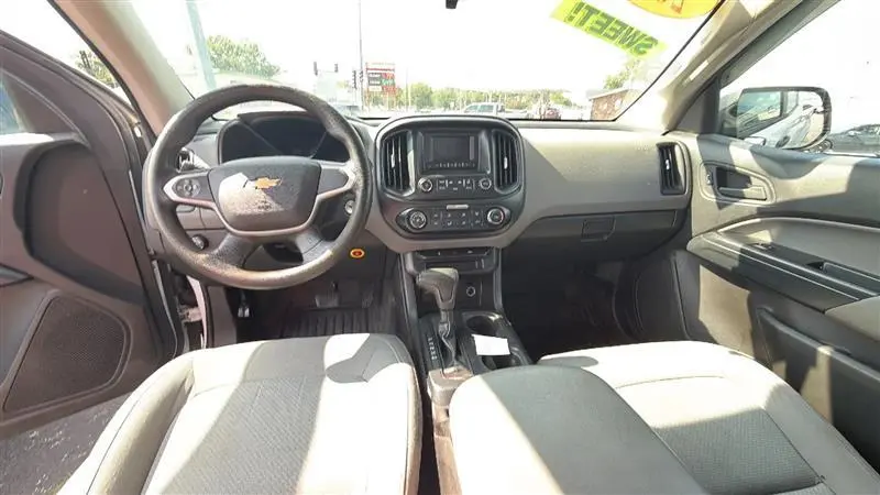 2016 Chevrolet Colorado 8