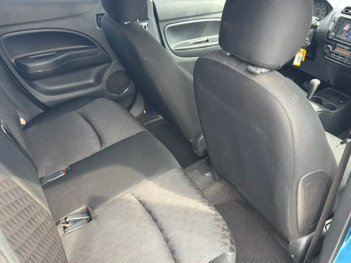 2021 Mitsubishi Mirage 17