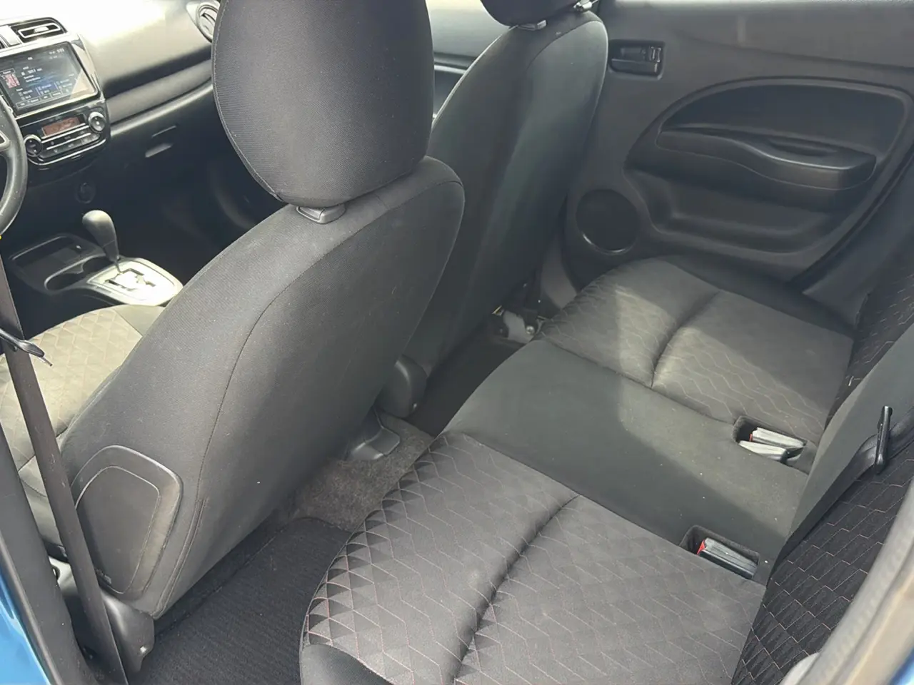 2021 Mitsubishi Mirage 18