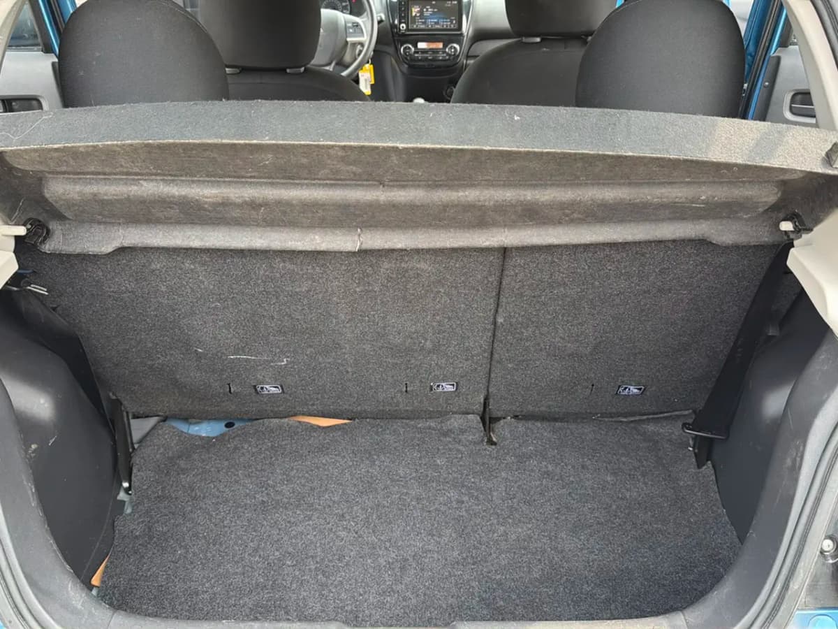 2021 Mitsubishi Mirage 32