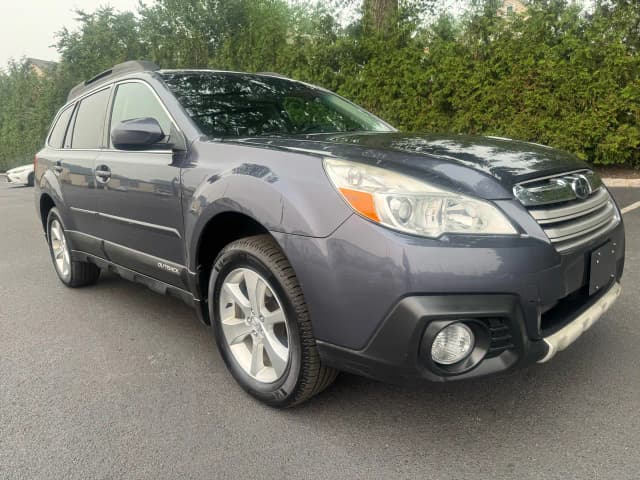 2014 Subaru Outback