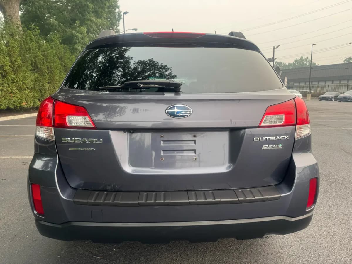 2014 Subaru Outback 6