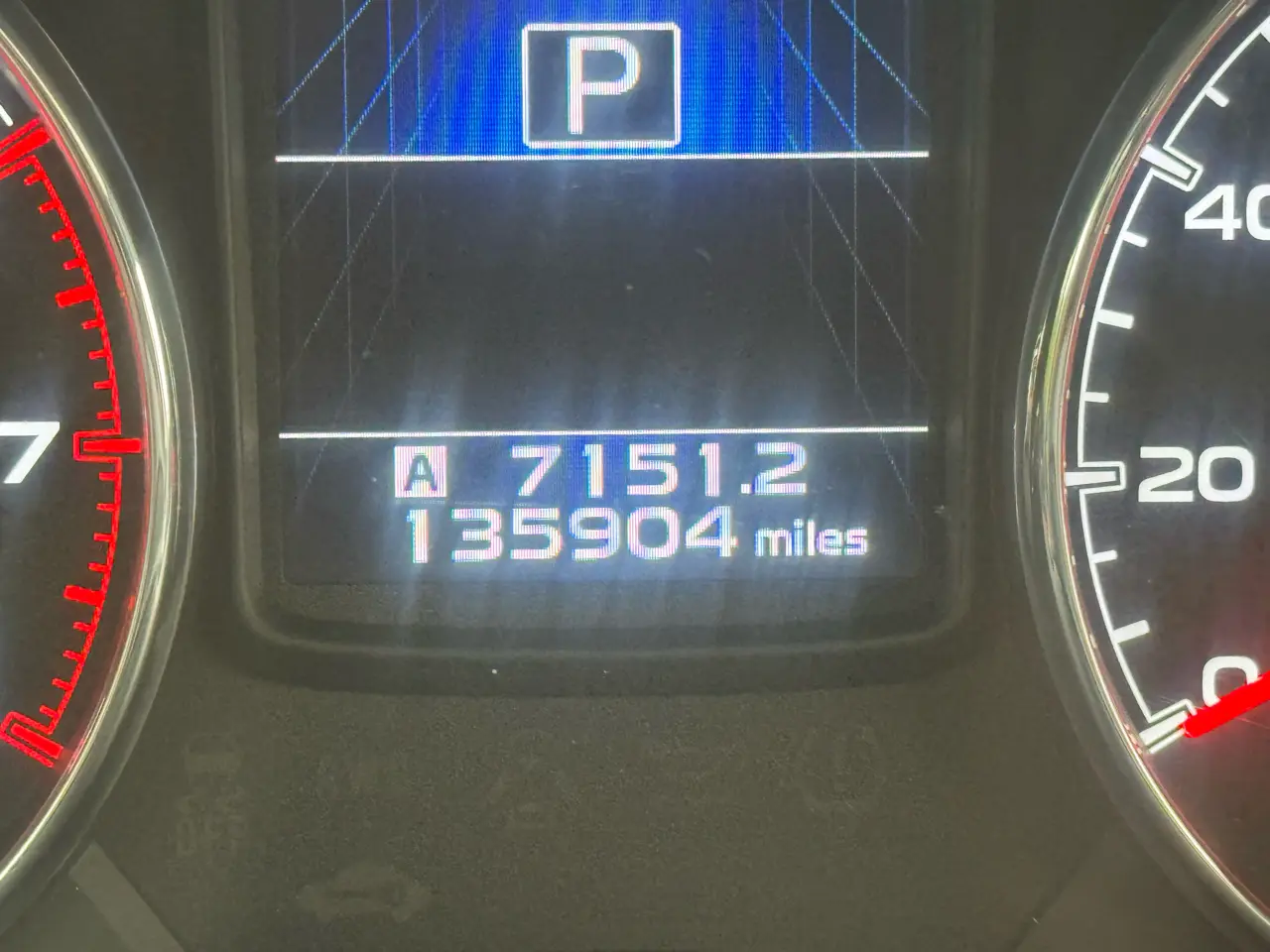 2014 Subaru Outback 15