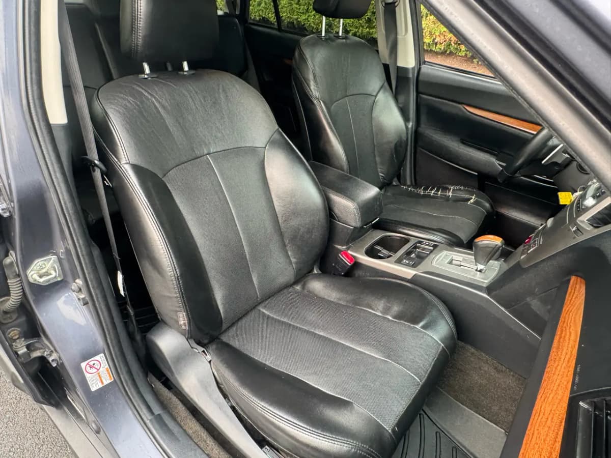 2014 Subaru Outback 34