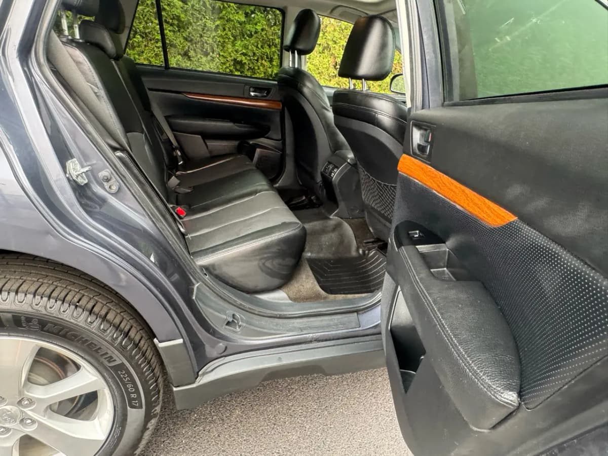 2014 Subaru Outback 40