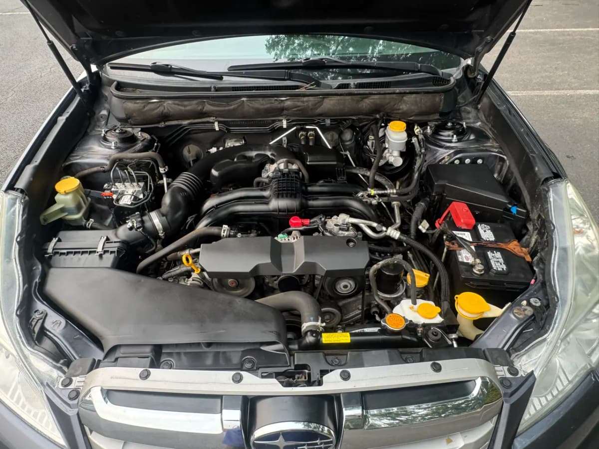 2014 Subaru Outback 62