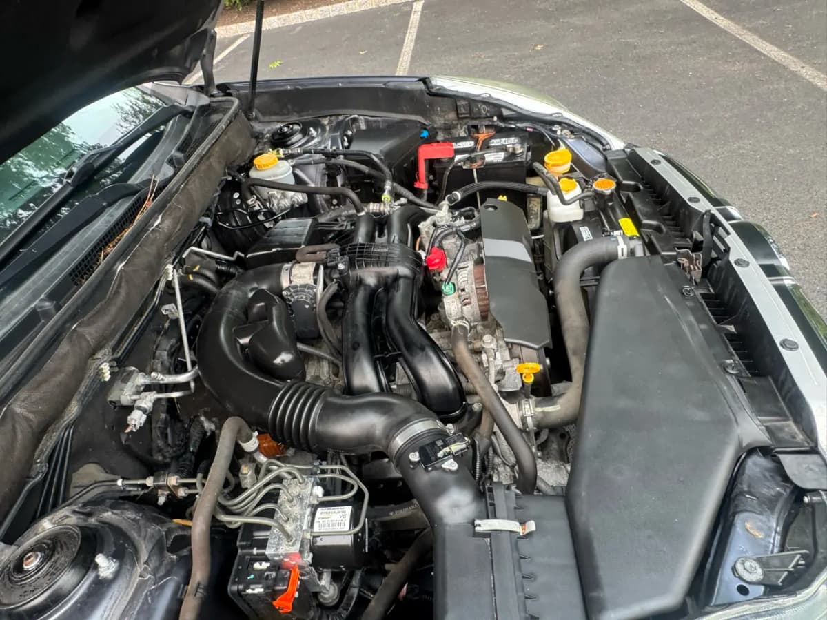 2014 Subaru Outback 63