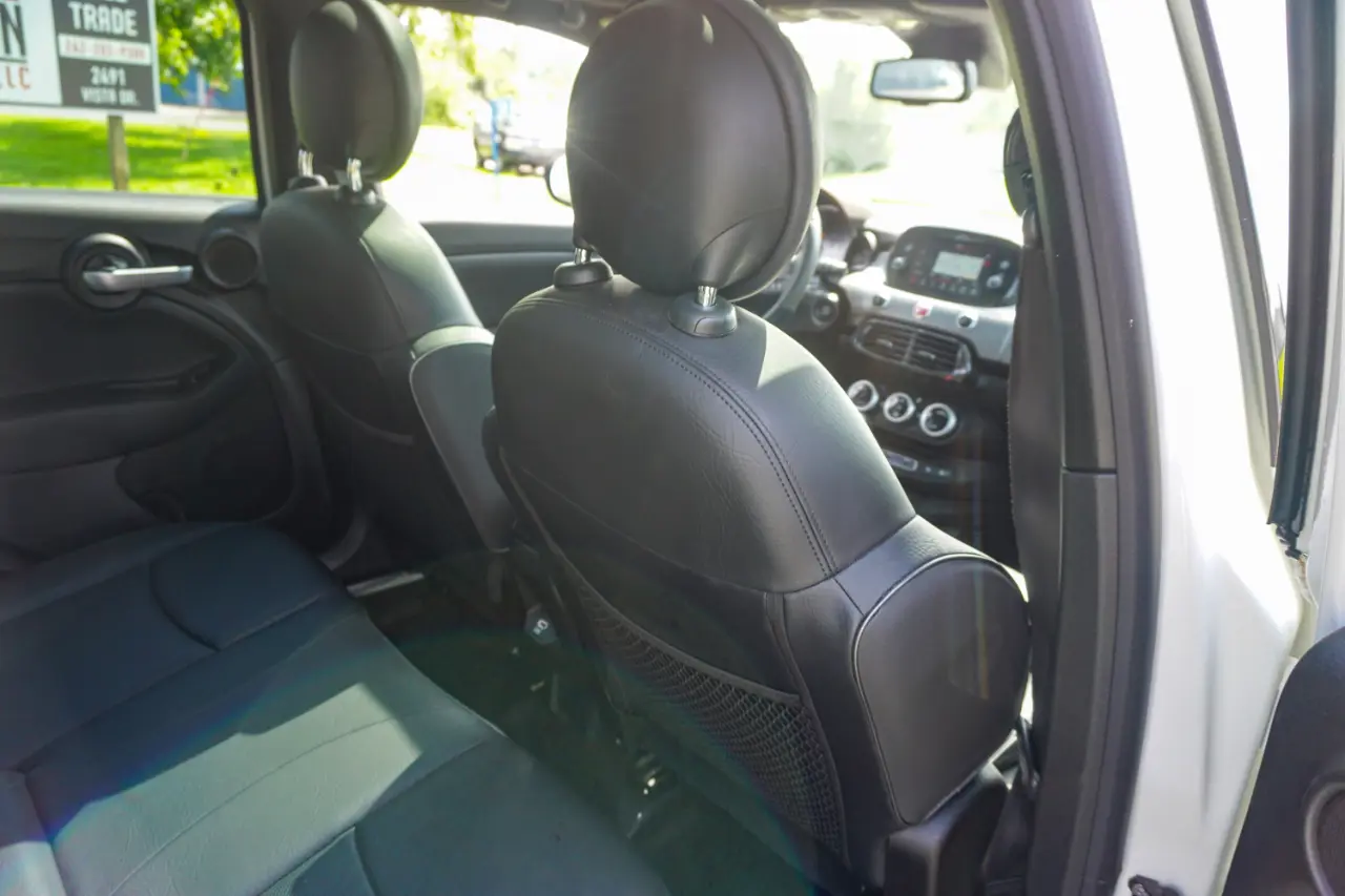 2020 FIAT 500X 16
