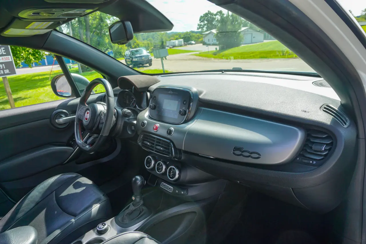 2020 FIAT 500X 18