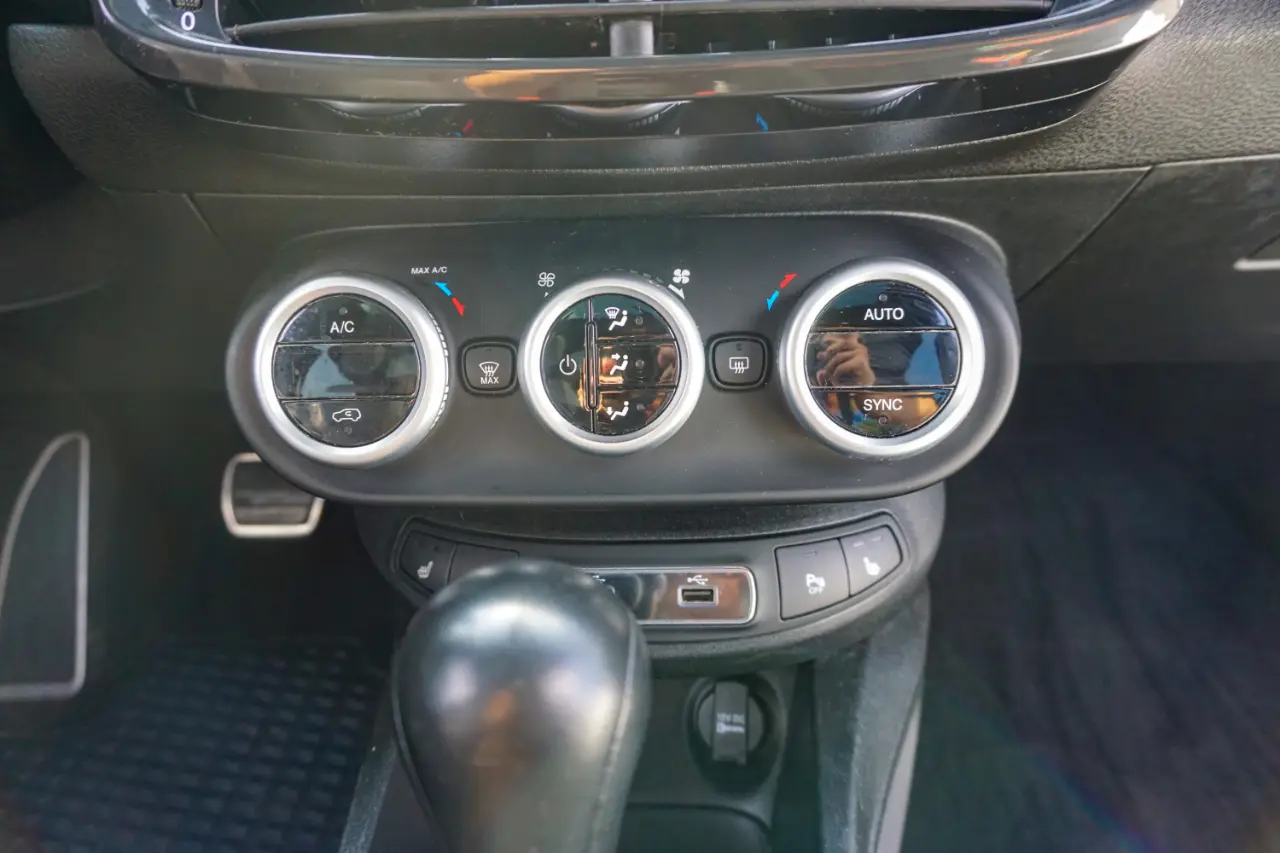 2020 FIAT 500X 20