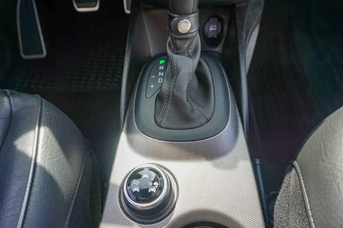 2020 FIAT 500X 21