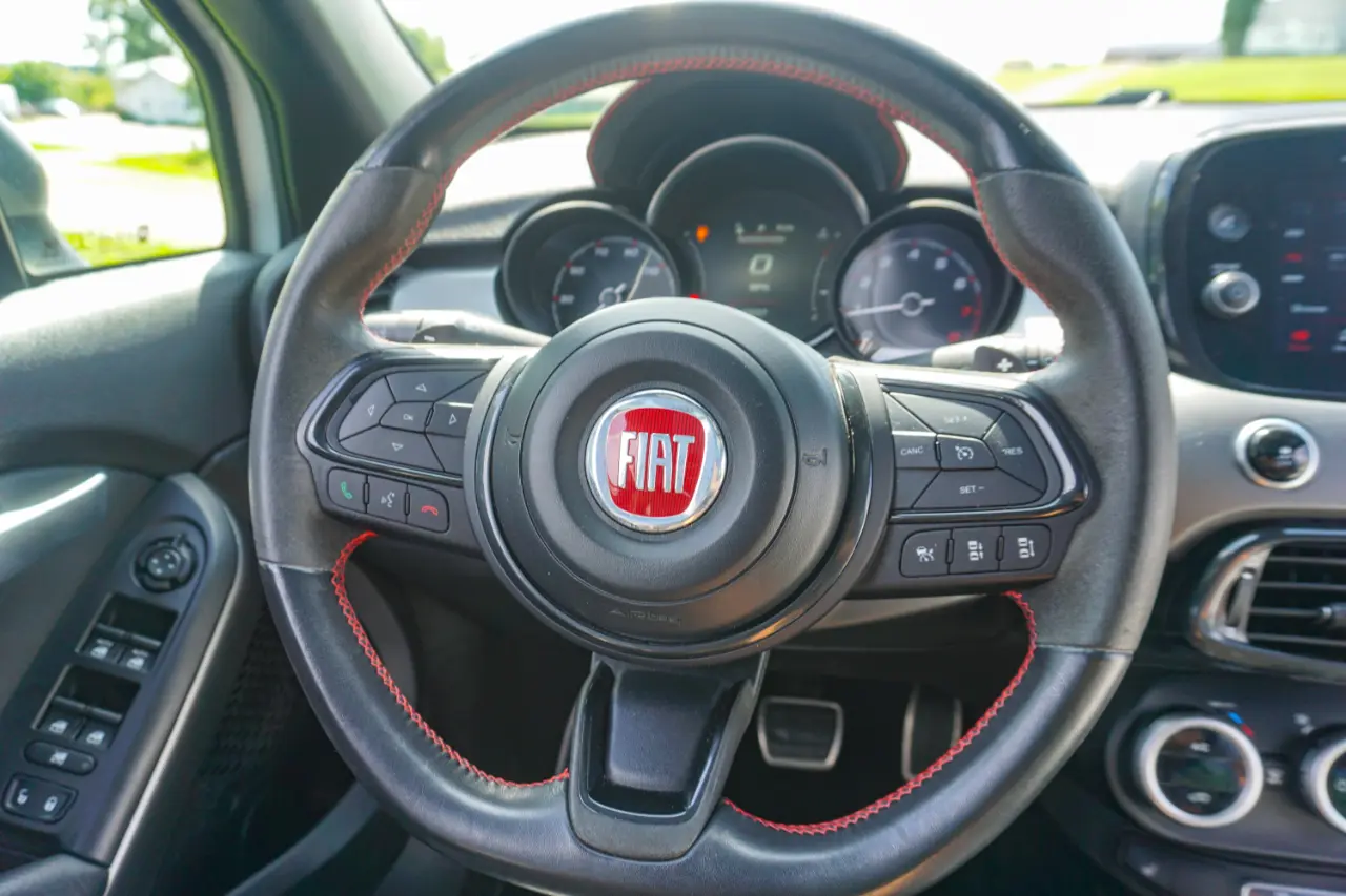 2020 FIAT 500X 22
