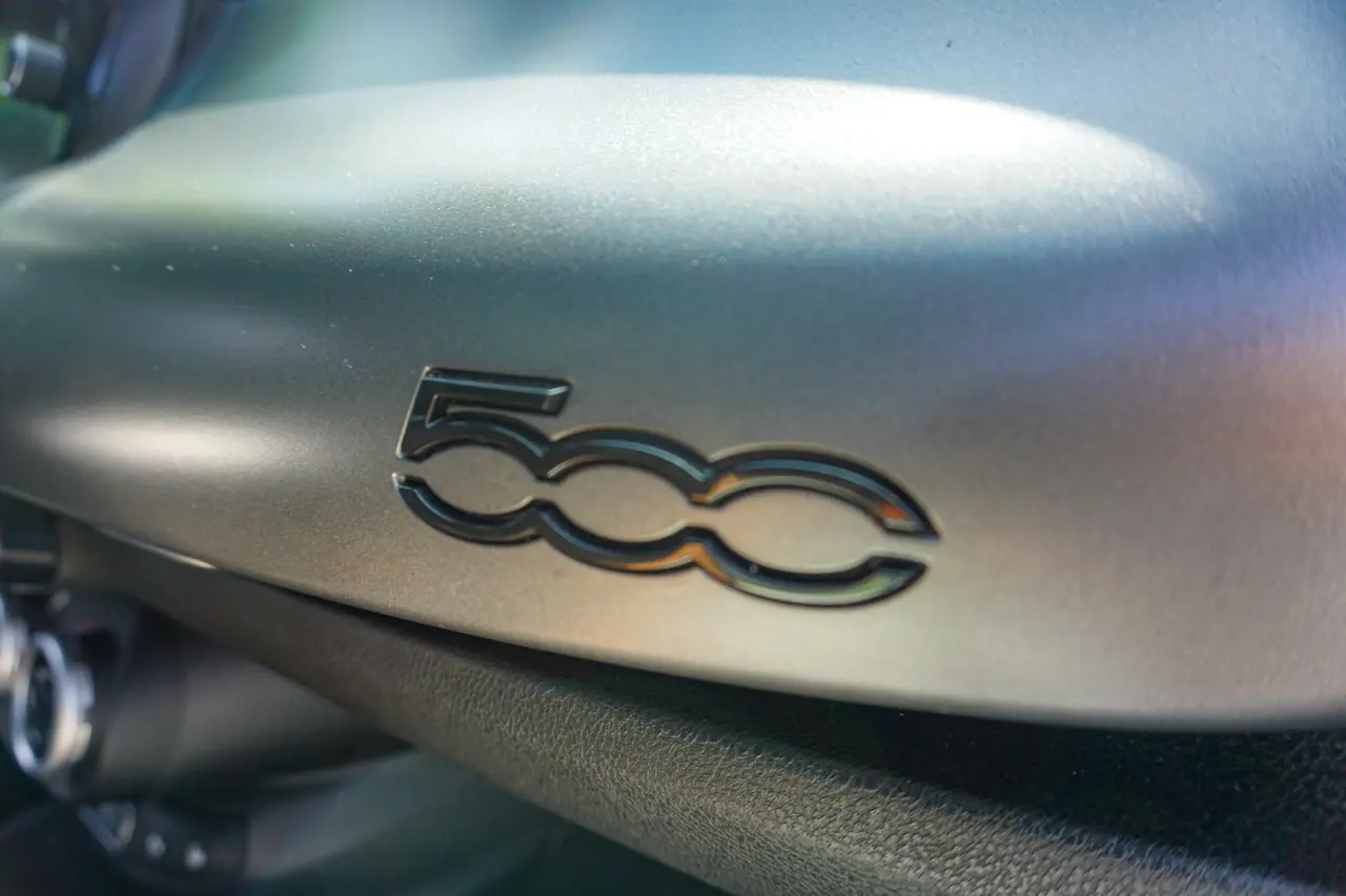 2020 FIAT 500X 25