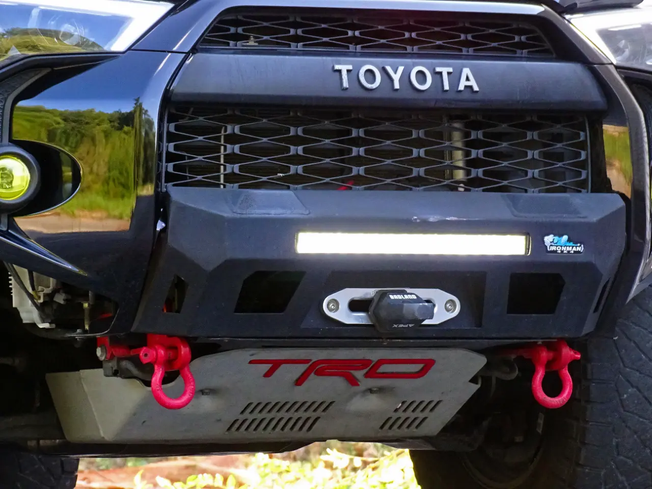 2019 Toyota 4Runner 11