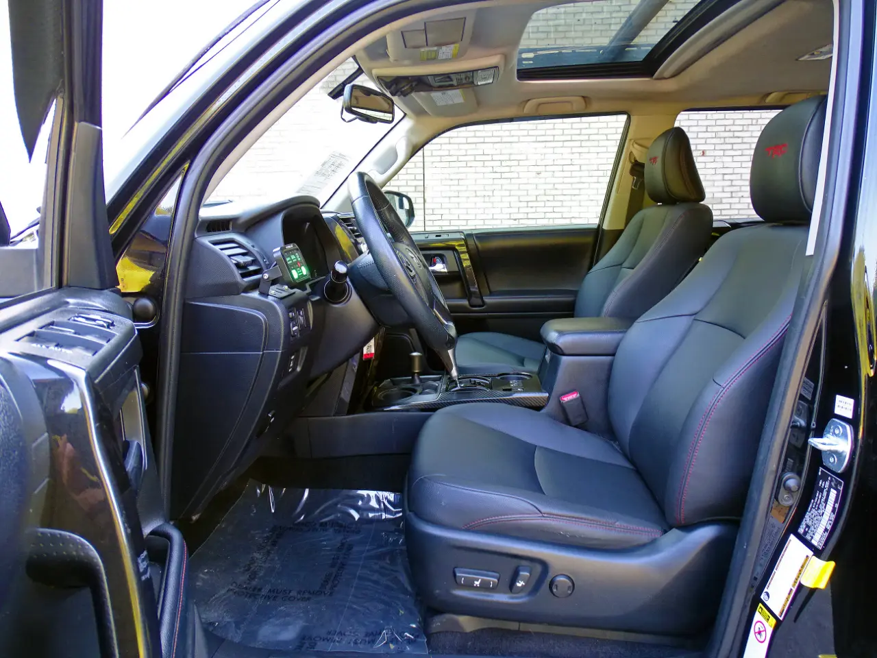 2019 Toyota 4Runner 12