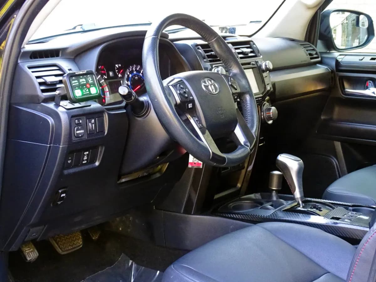 2019 Toyota 4Runner 16
