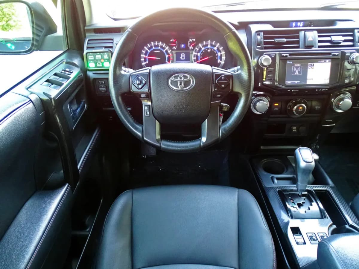 2019 Toyota 4Runner 30
