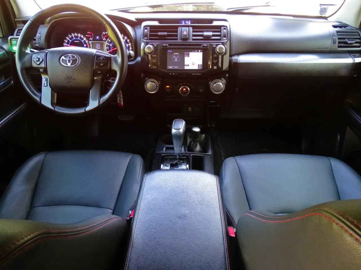 2019 Toyota 4Runner 31