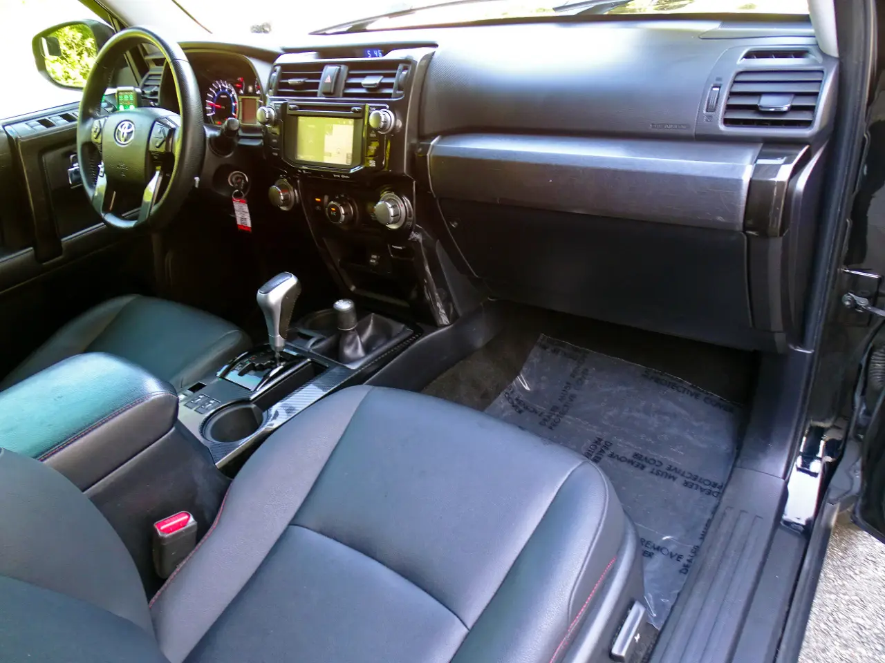 2019 Toyota 4Runner 33