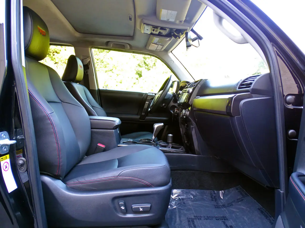 2019 Toyota 4Runner 34