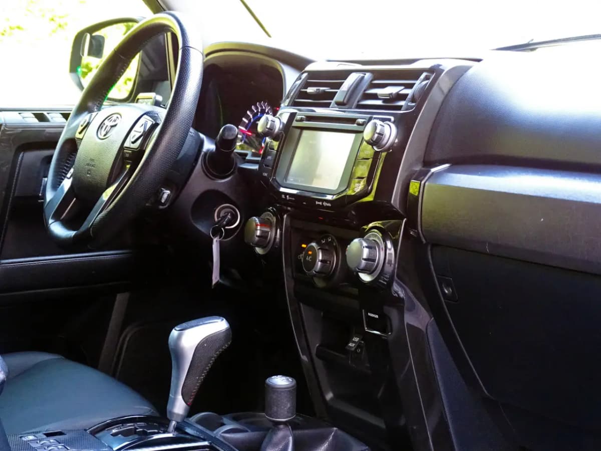 2019 Toyota 4Runner 36