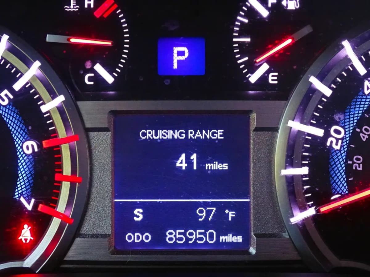 2019 Toyota 4Runner 37
