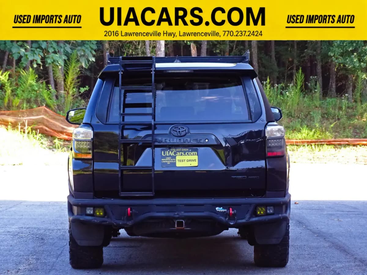 2019 Toyota 4Runner 9